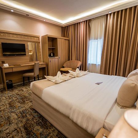 Snood Al Azama Hotel Mecca Exterior photo