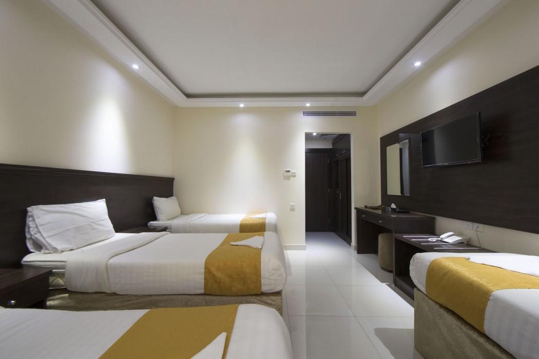 Snood Al Azama Hotel Mecca Exterior photo