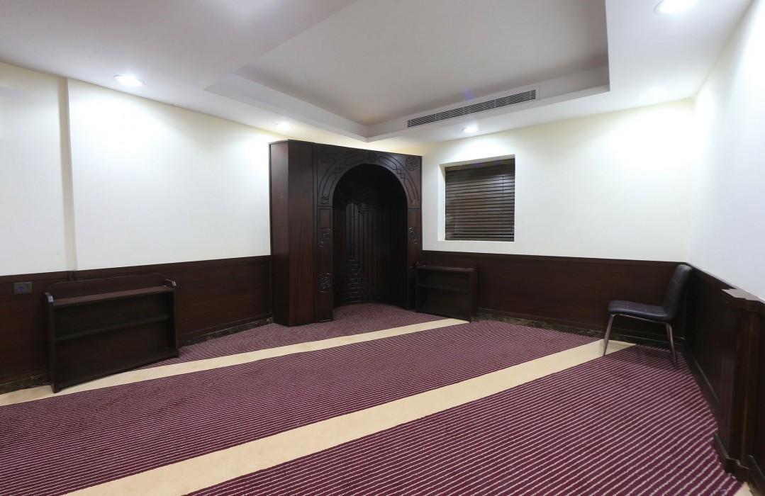 Snood Al Azama Hotel Mecca Exterior photo