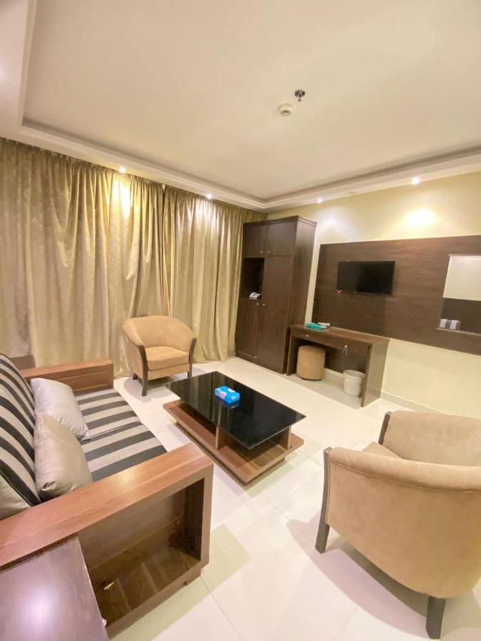 Snood Al Azama Hotel Mecca Exterior photo