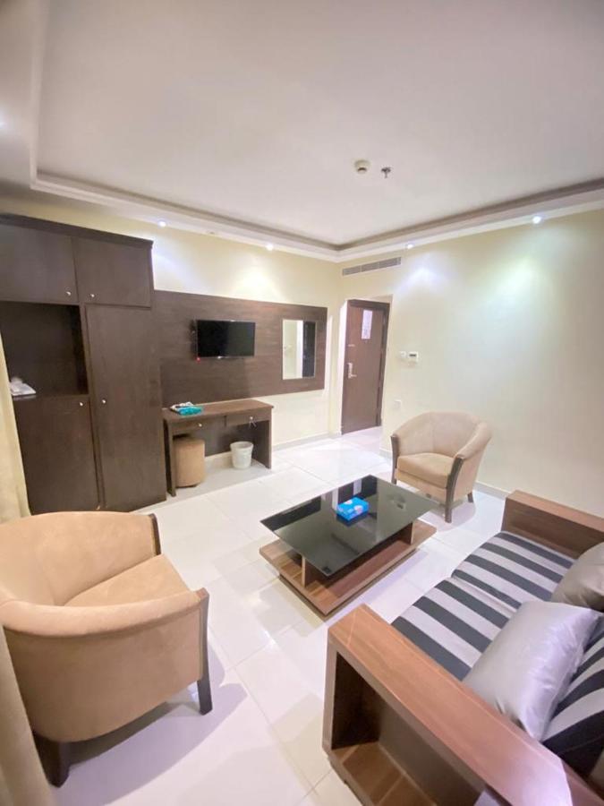 Snood Al Azama Hotel Mecca Exterior photo