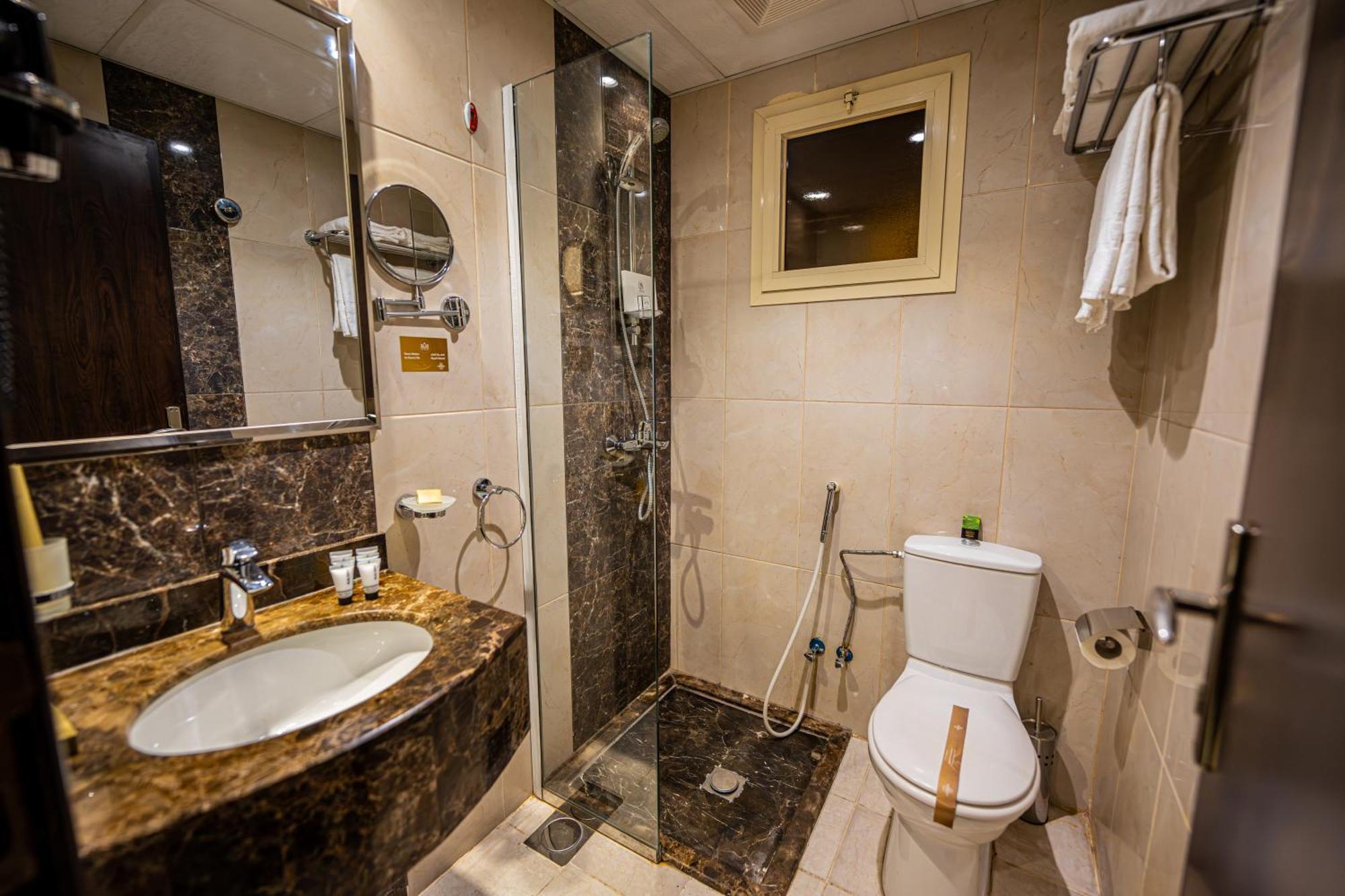Snood Al Azama Hotel Mecca Exterior photo