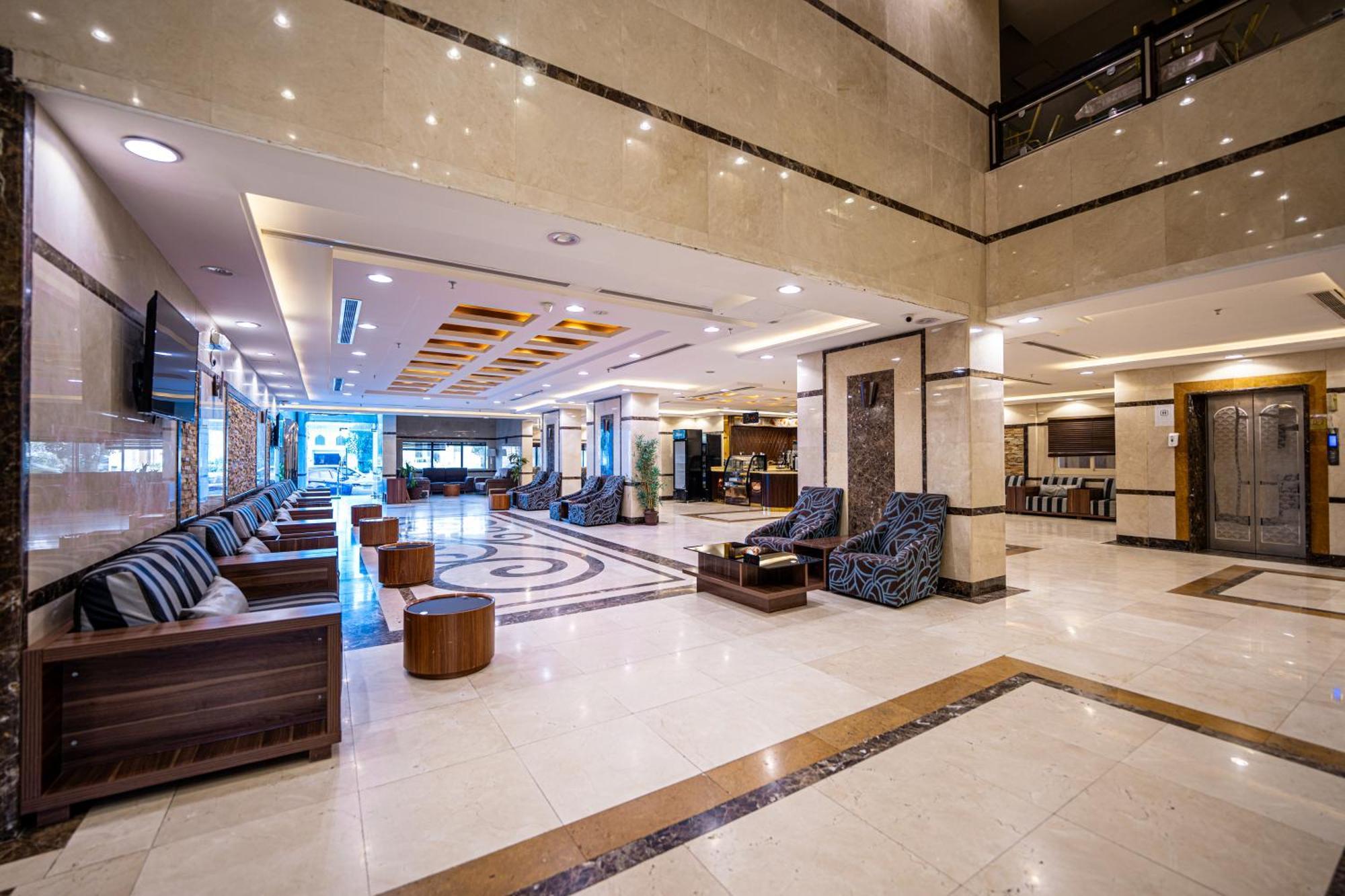 Snood Al Azama Hotel Mecca Exterior photo