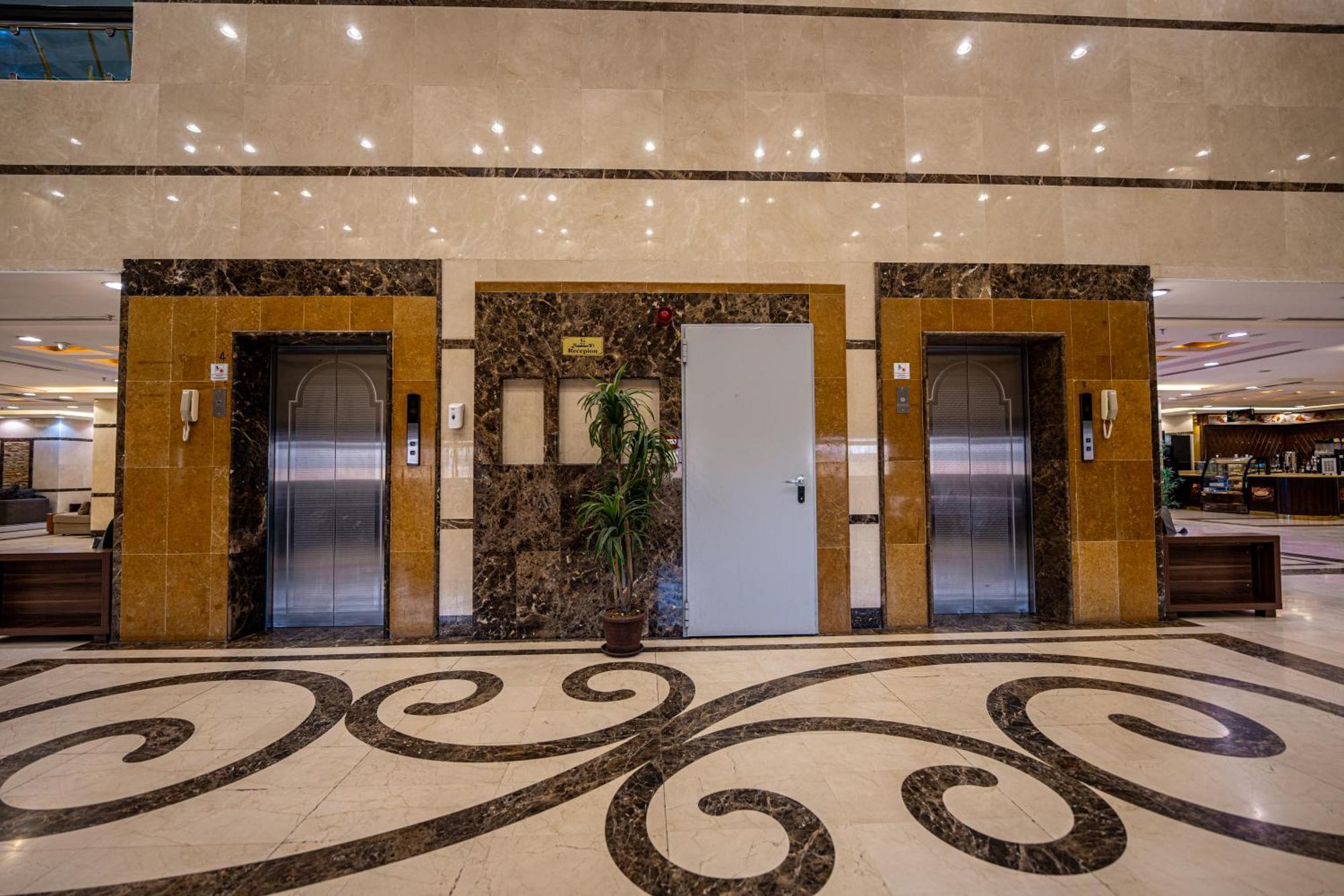 Snood Al Azama Hotel Mecca Exterior photo