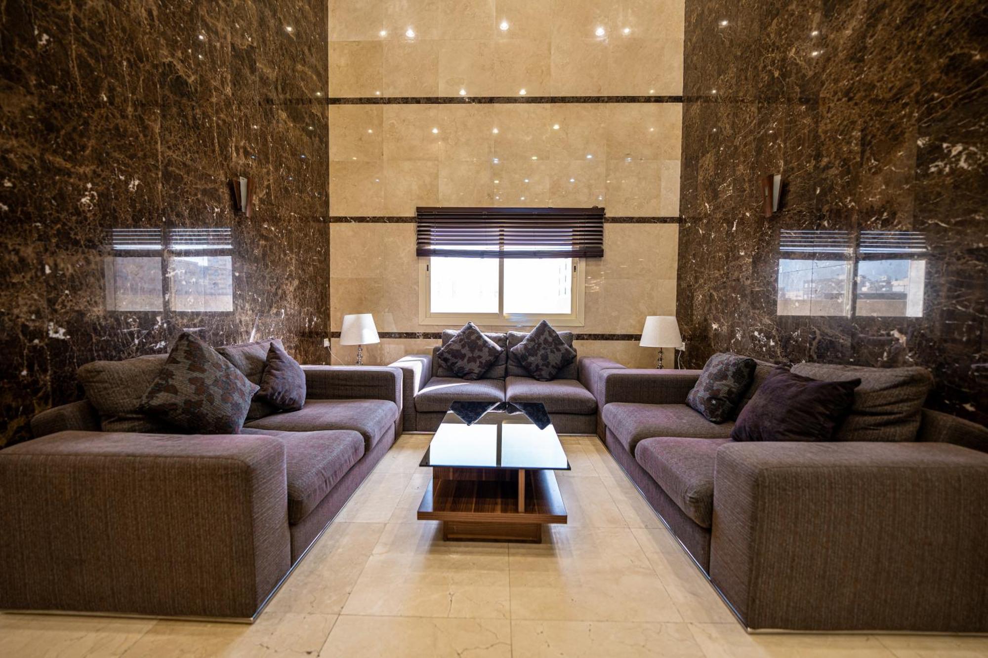 Snood Al Azama Hotel Mecca Exterior photo