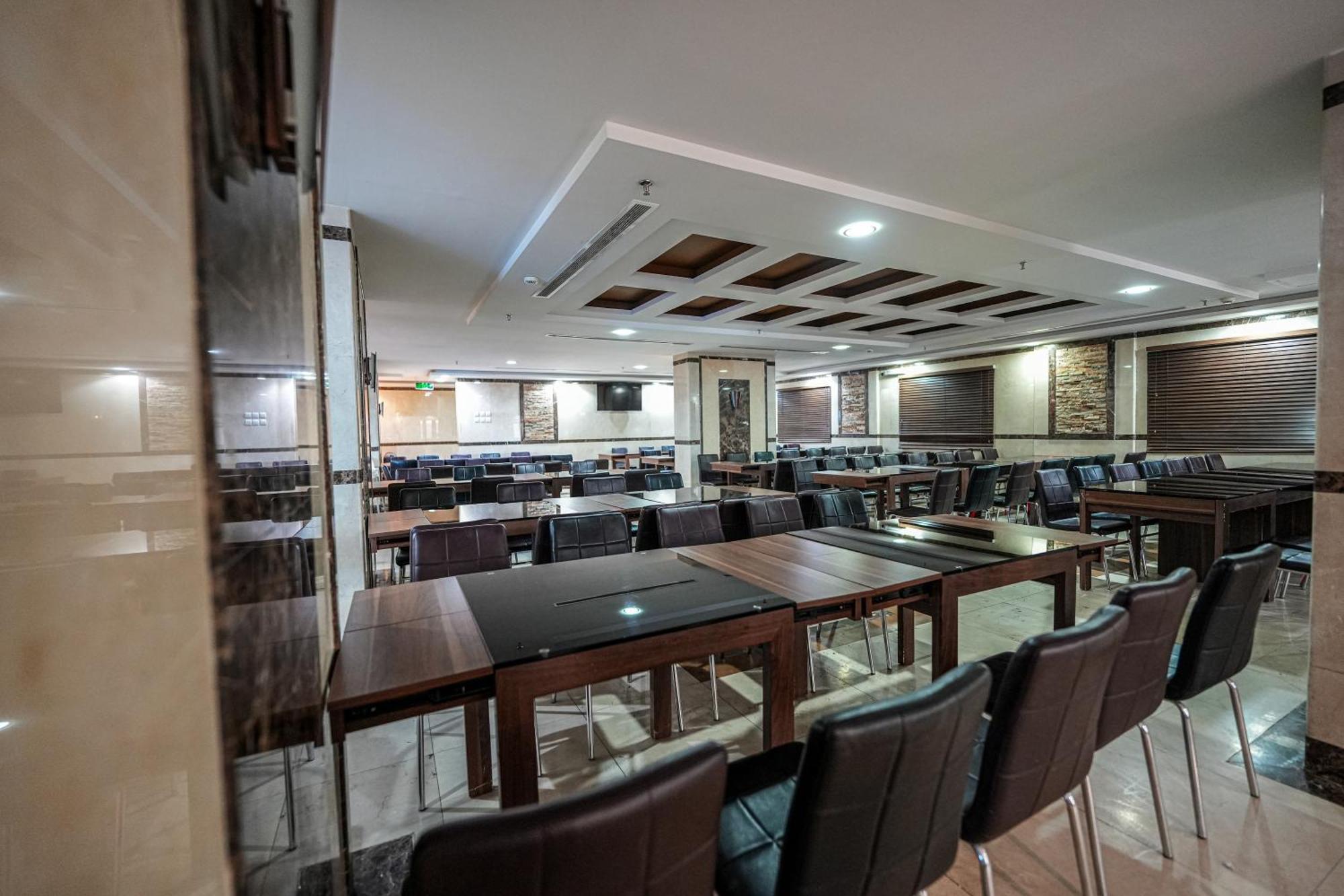 Snood Al Azama Hotel Mecca Exterior photo