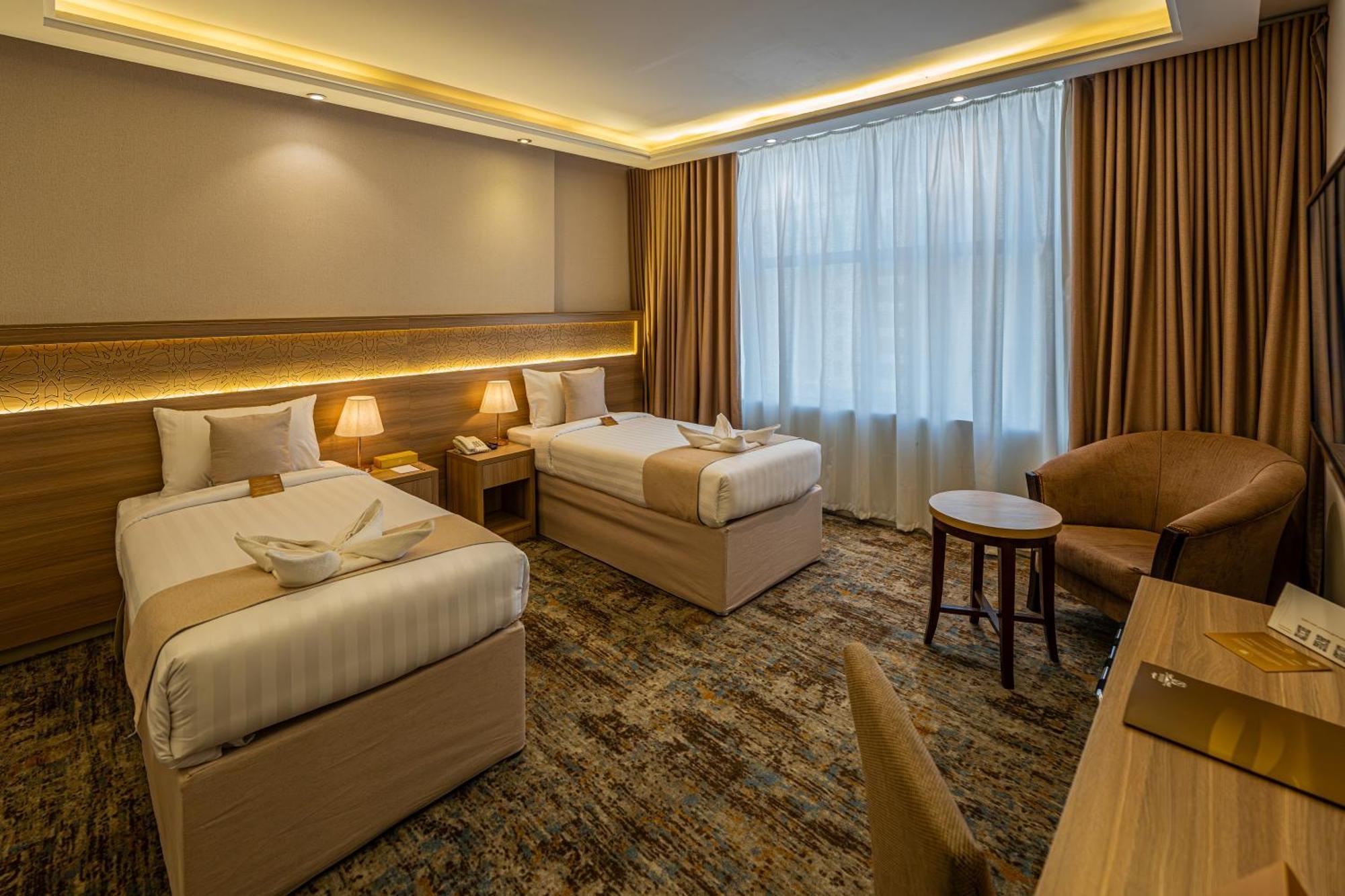 Snood Al Azama Hotel Mecca Exterior photo