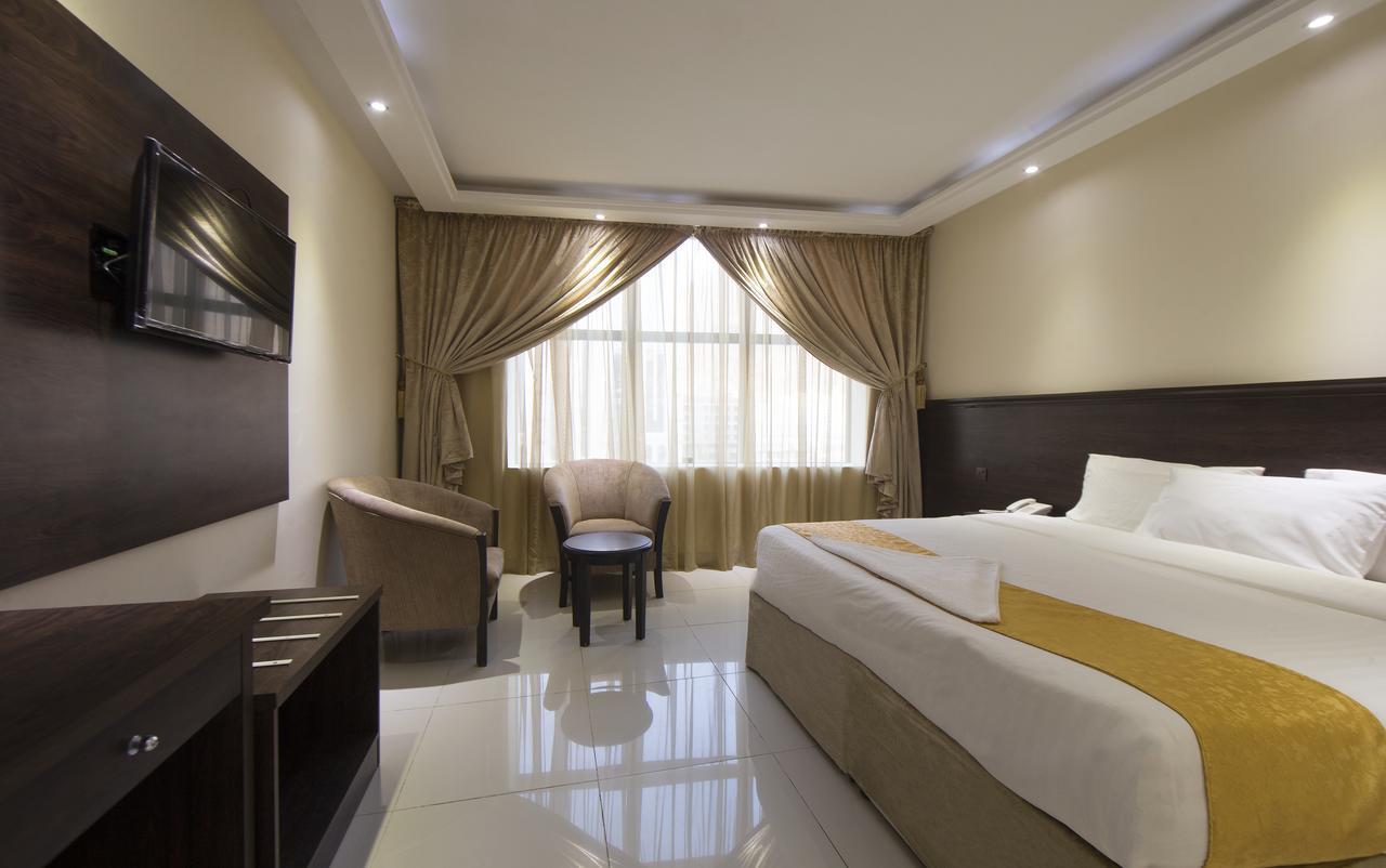 Snood Al Azama Hotel Mecca Exterior photo