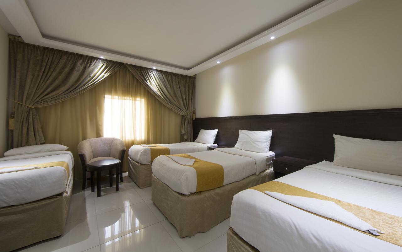 Snood Al Azama Hotel Mecca Exterior photo