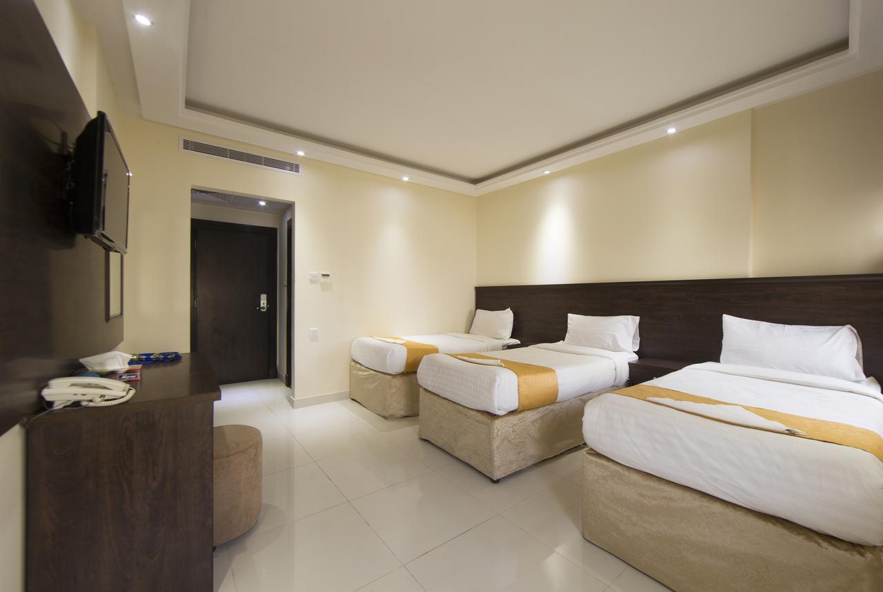 Snood Al Azama Hotel Mecca Exterior photo
