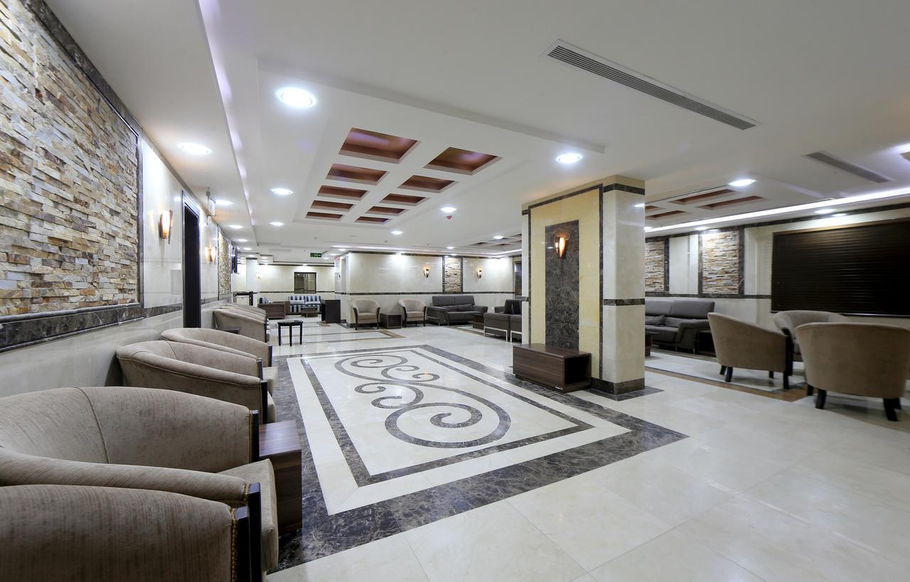 Snood Al Azama Hotel Mecca Exterior photo