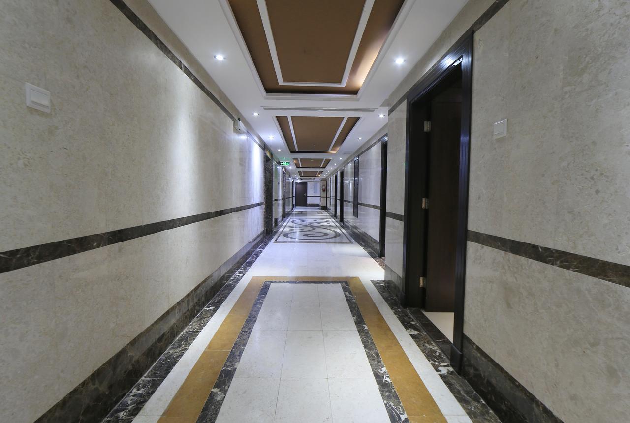 Snood Al Azama Hotel Mecca Exterior photo