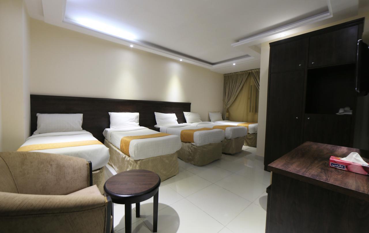 Snood Al Azama Hotel Mecca Exterior photo