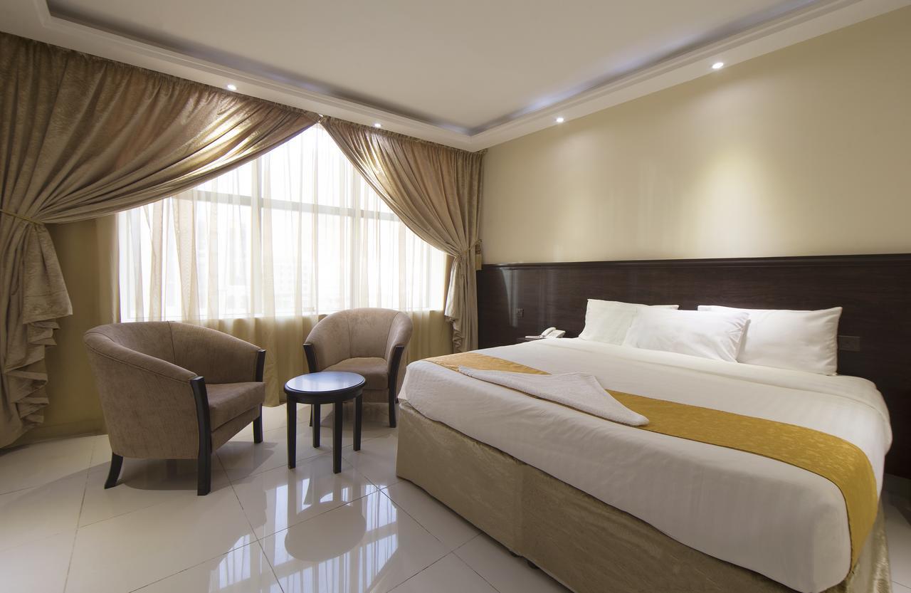 Snood Al Azama Hotel Mecca Exterior photo