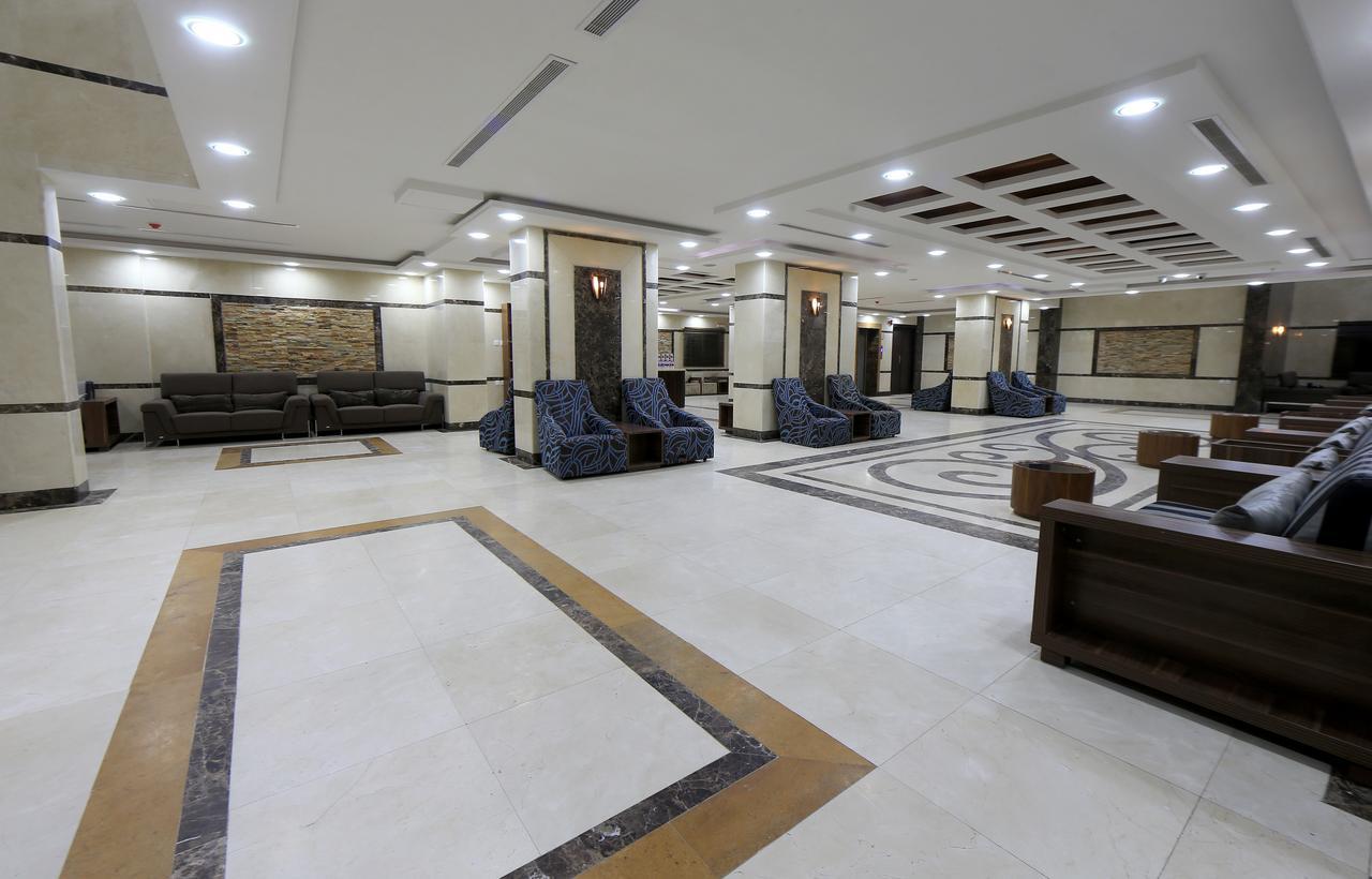 Snood Al Azama Hotel Mecca Exterior photo