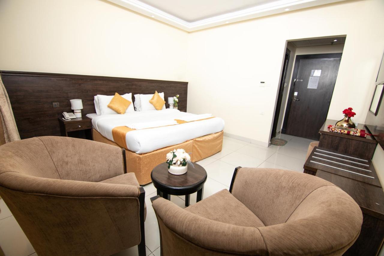 Snood Al Azama Hotel Mecca Exterior photo